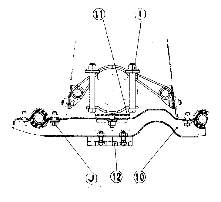 rear suspension 2